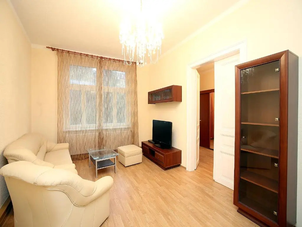 Apartmán Moravská 188
