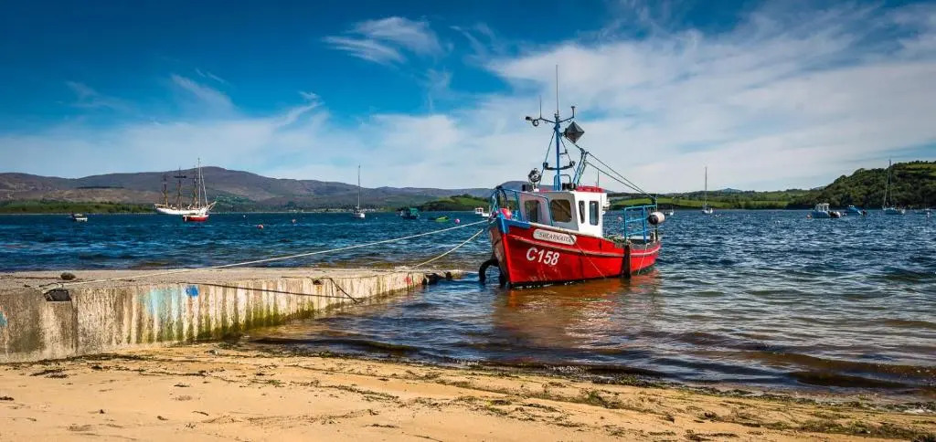 Barrys Harbour View