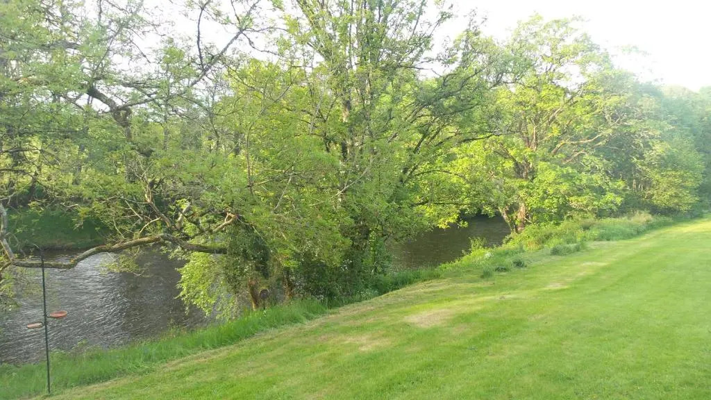 28 Riverside, Caer Beris Holiday Park
