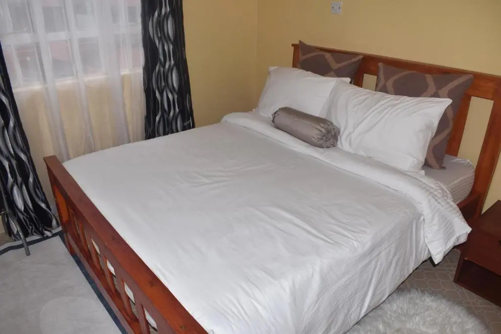Zawadi's two bedroom apartment Ruaka