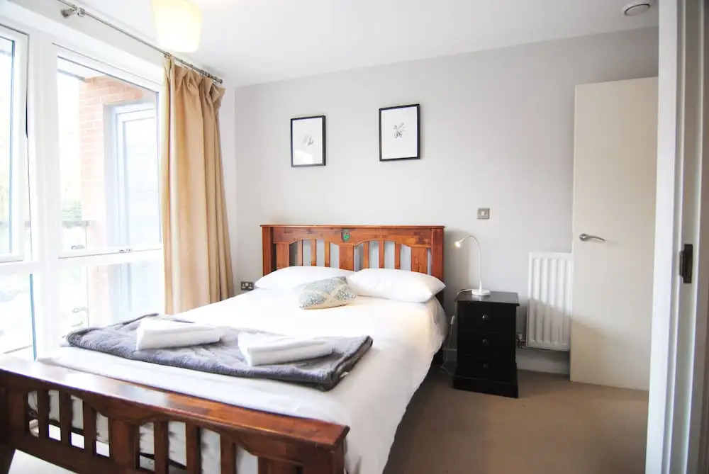 St Pancras Cosy Apartment - City Stay London