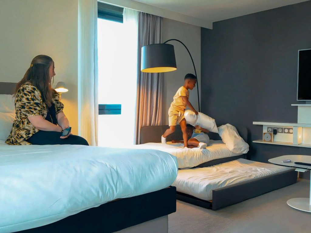 Novotel Suites Paris Issy Les Moulineaux
