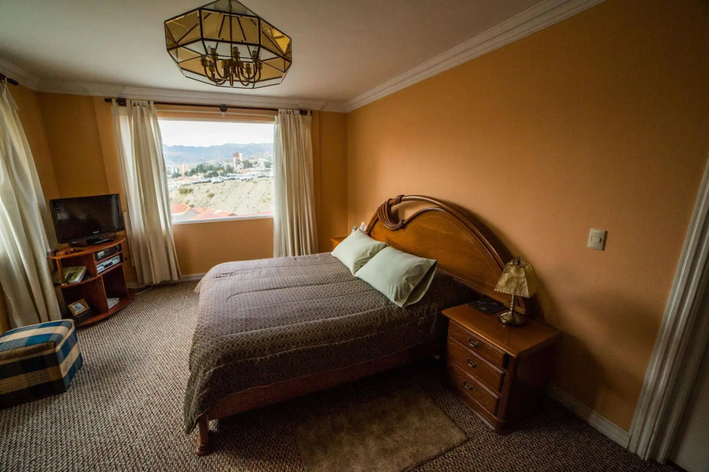 Hotel La Colina Bed and Breakfast