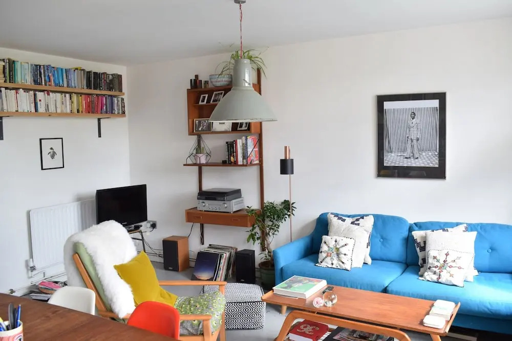 Stunning 1 Bedroom Apartment in East London