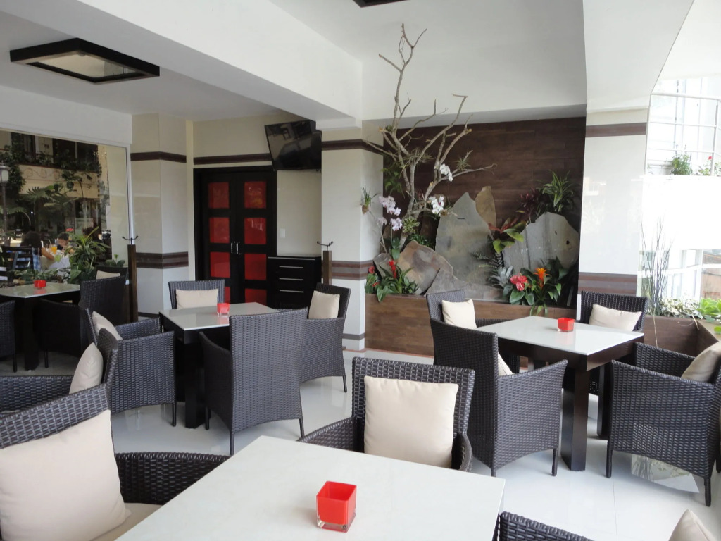 Villa Las Margaritas Caxa