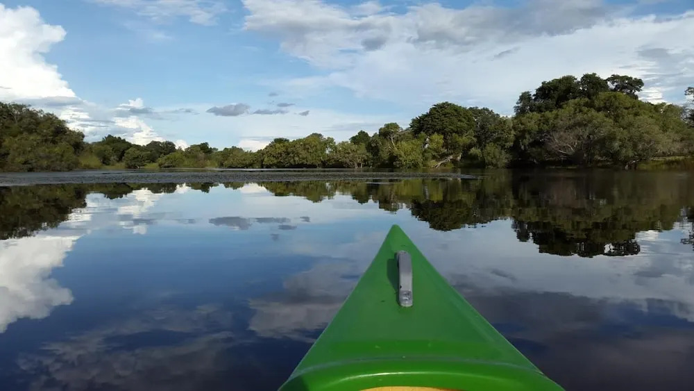 Caprivi Mutoya Lodge and Campsite