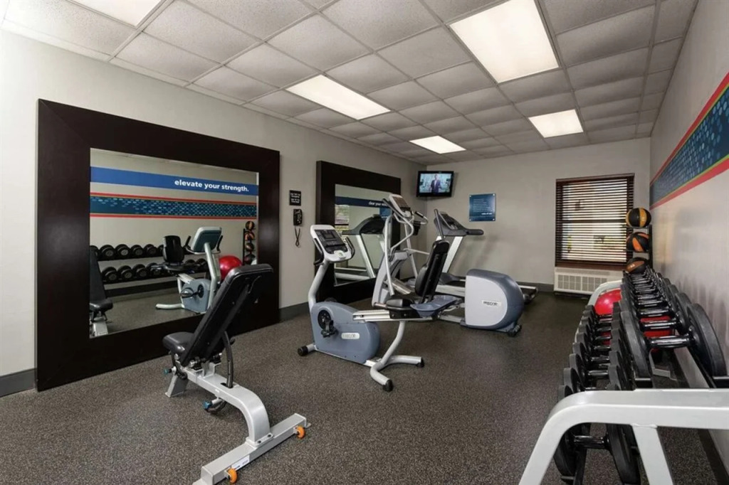 Hampton Inn Tuscaloosa - East