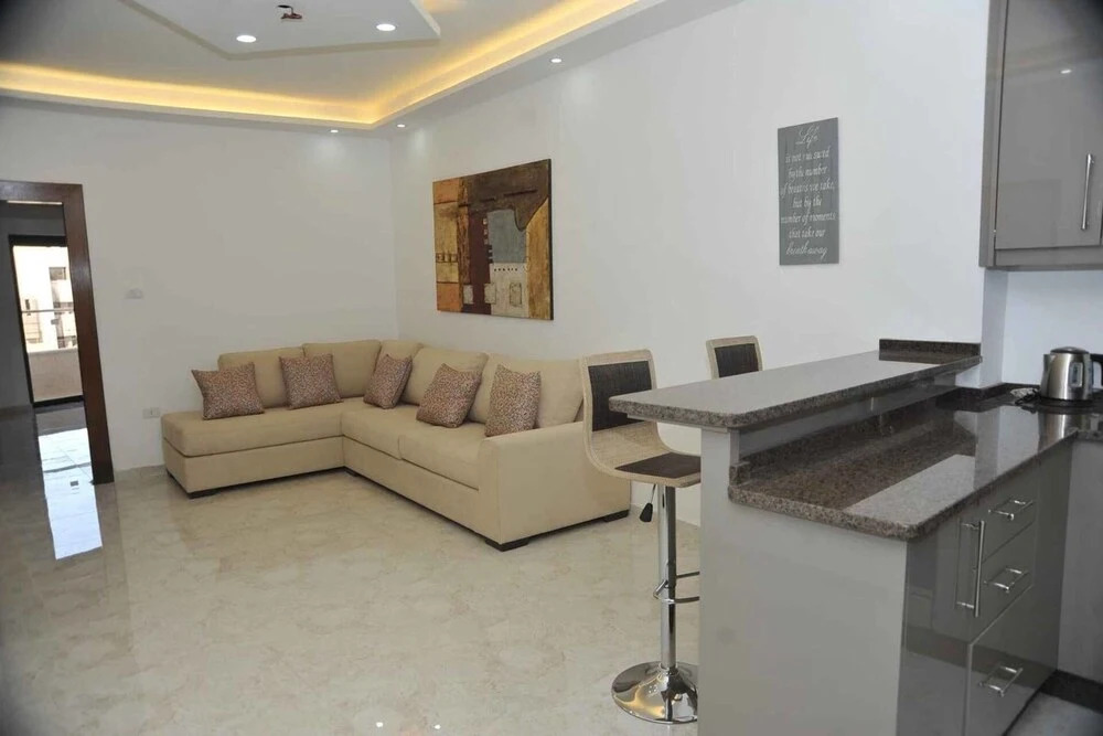 Amazing one Bedroom Apartment in Amman,elwebdah 12