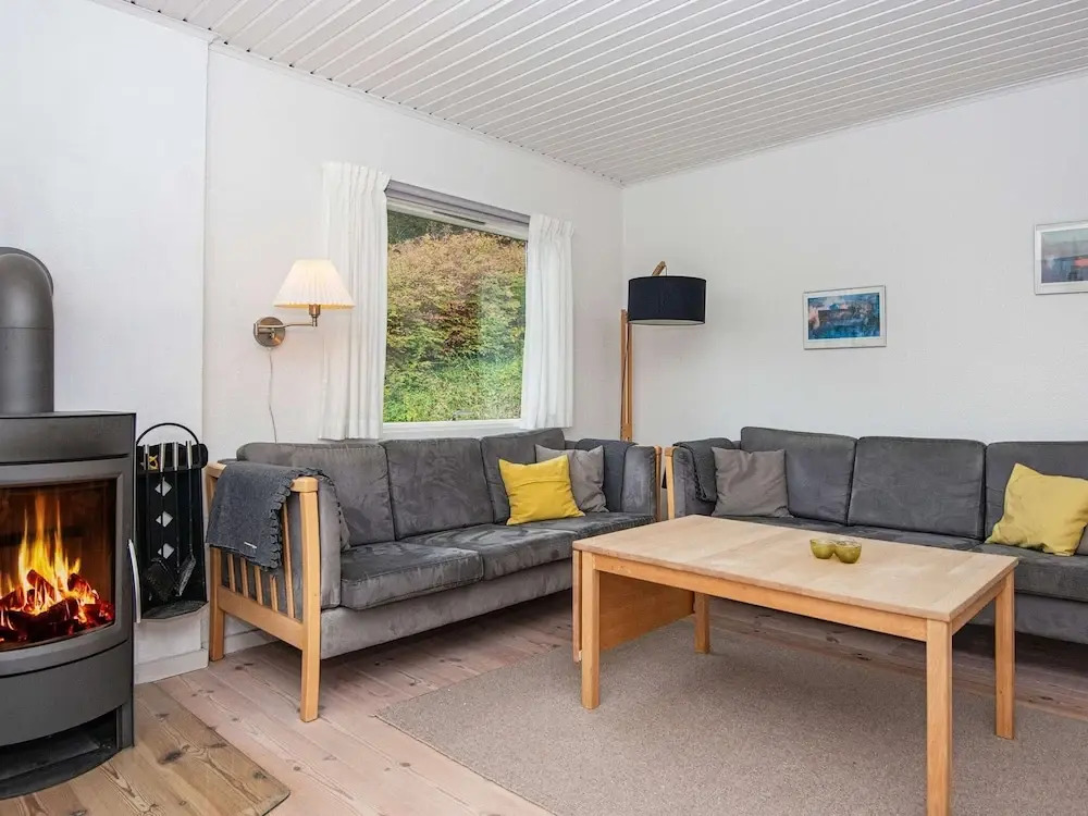8 Person Holiday Home in Ebeltoft-by Traum