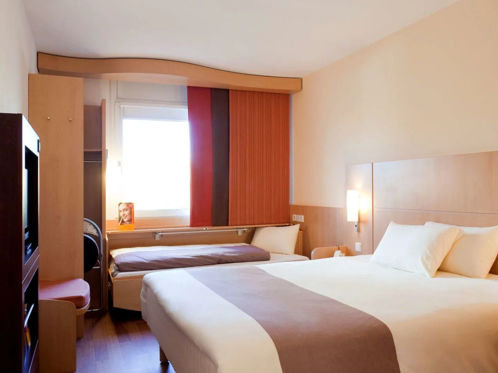 ibis Hotel Muenchen City West