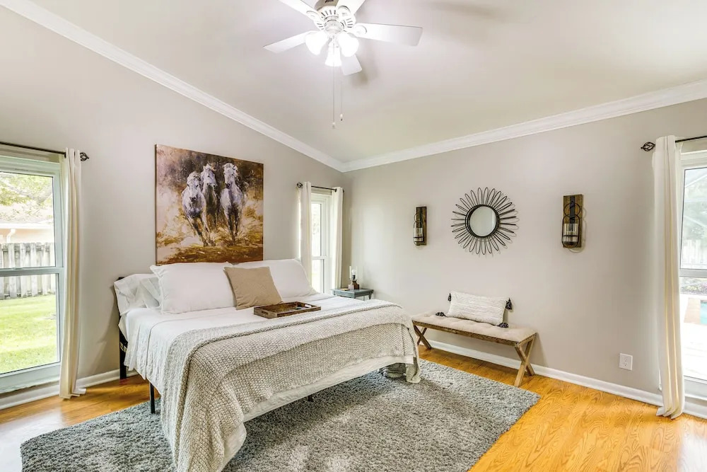 Wellington Vacation Rental: Private Saltwater Pool