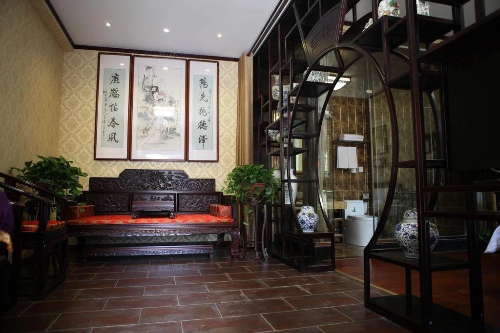 Pingyao Tongbaotong Mansion
