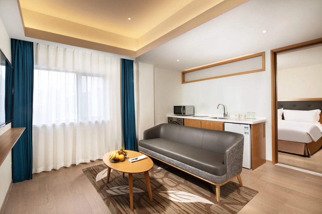 Holiday Inn Shanghai Hongqiao Central by IHG