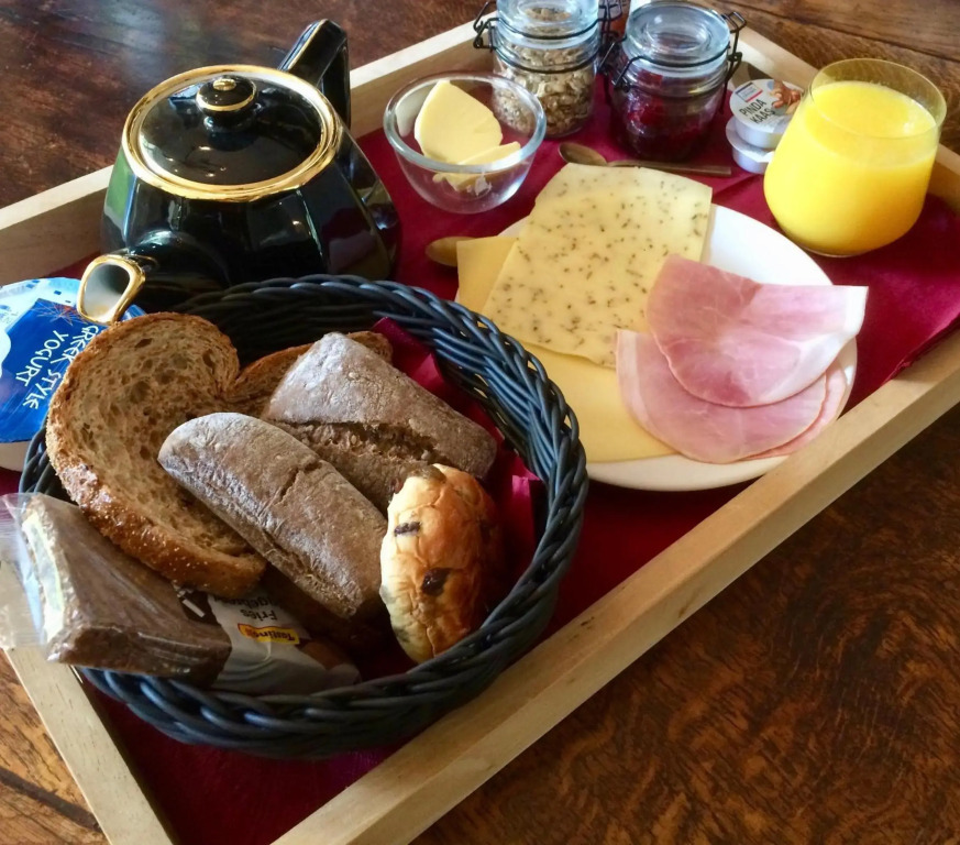Eikenburg B&B