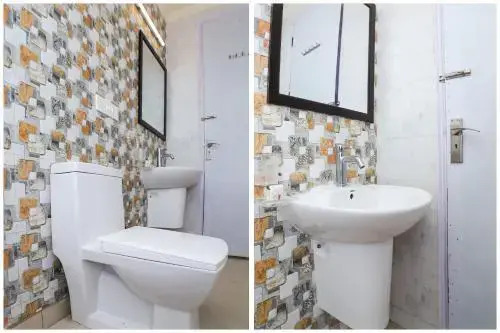 Collection O 74986 Hotel Sky Villas Near Palam Metro Station