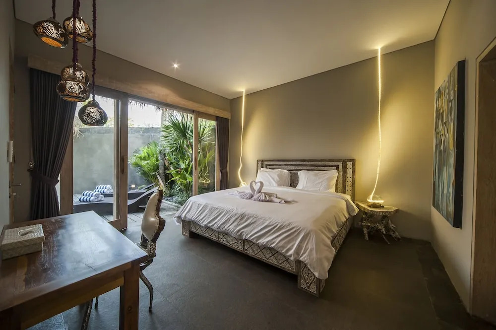 Luxury Villas Merci Resort 3BR Seminyak #1