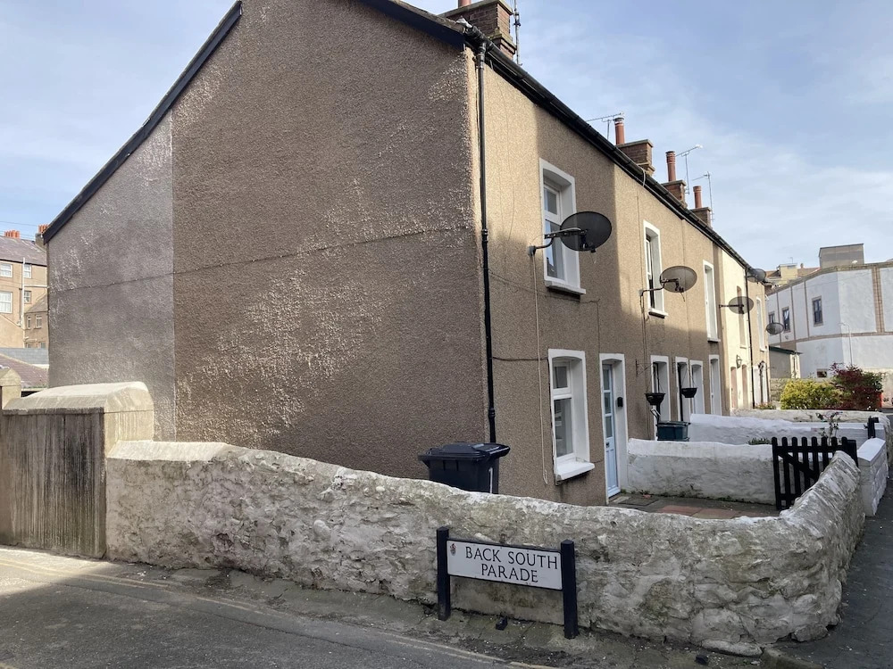 Delightful 3 bedroomed cottage in Llandudno