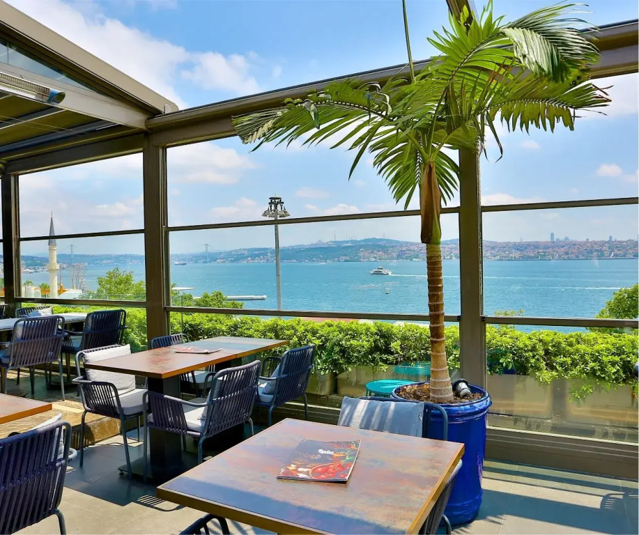 Anjer Hotel Bosphorus