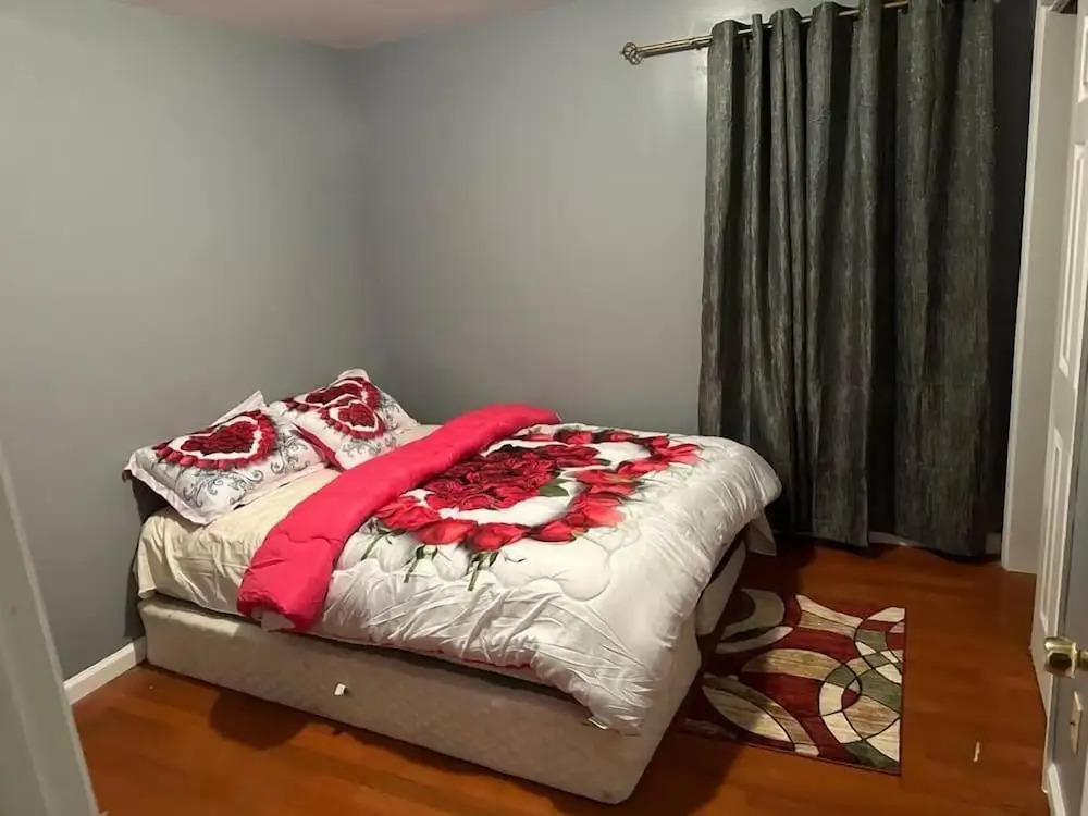 Glamour Room C 6mins to Newark Liberty