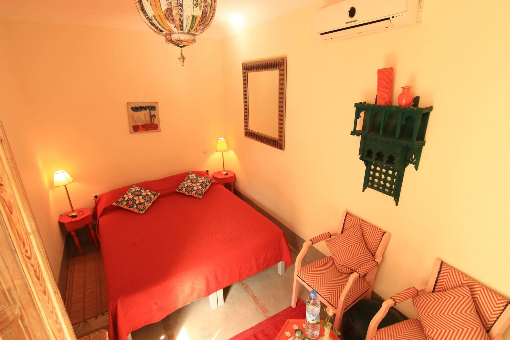Riad Le Coq Berbère