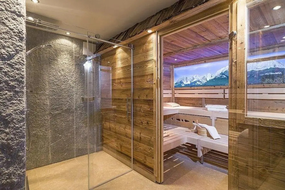 Gartenhotel Rosenhof bei Kitzbühel
