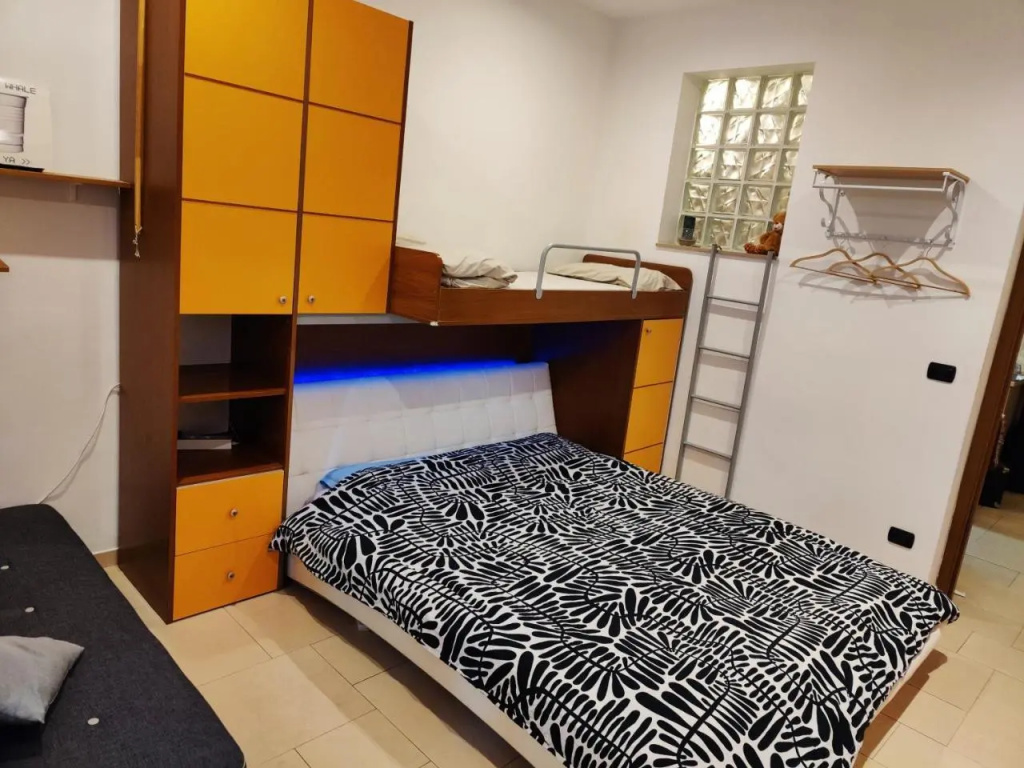 Letto ad acqua H2OME