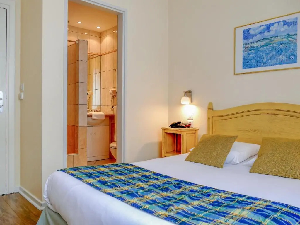 Hotel Berlioz EuroAirport Basel - Mulhouse - Freiburg