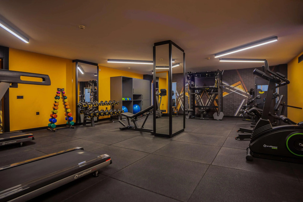 Best Western Plus Khan Hotel