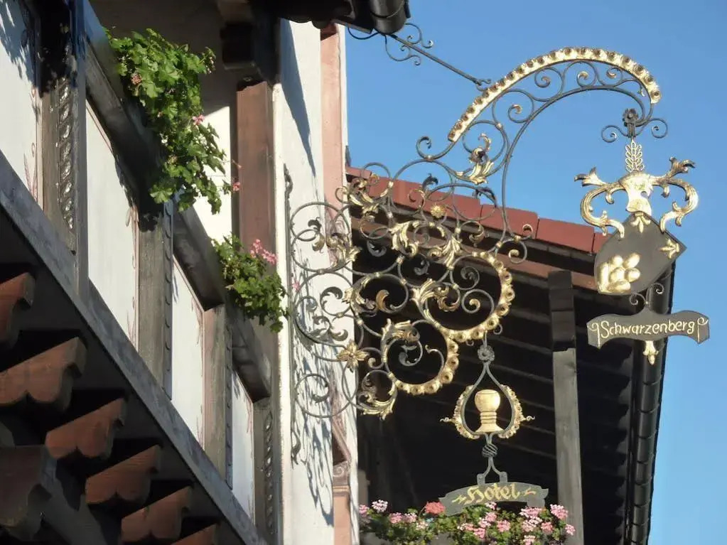 Hotel Schwarzenberg