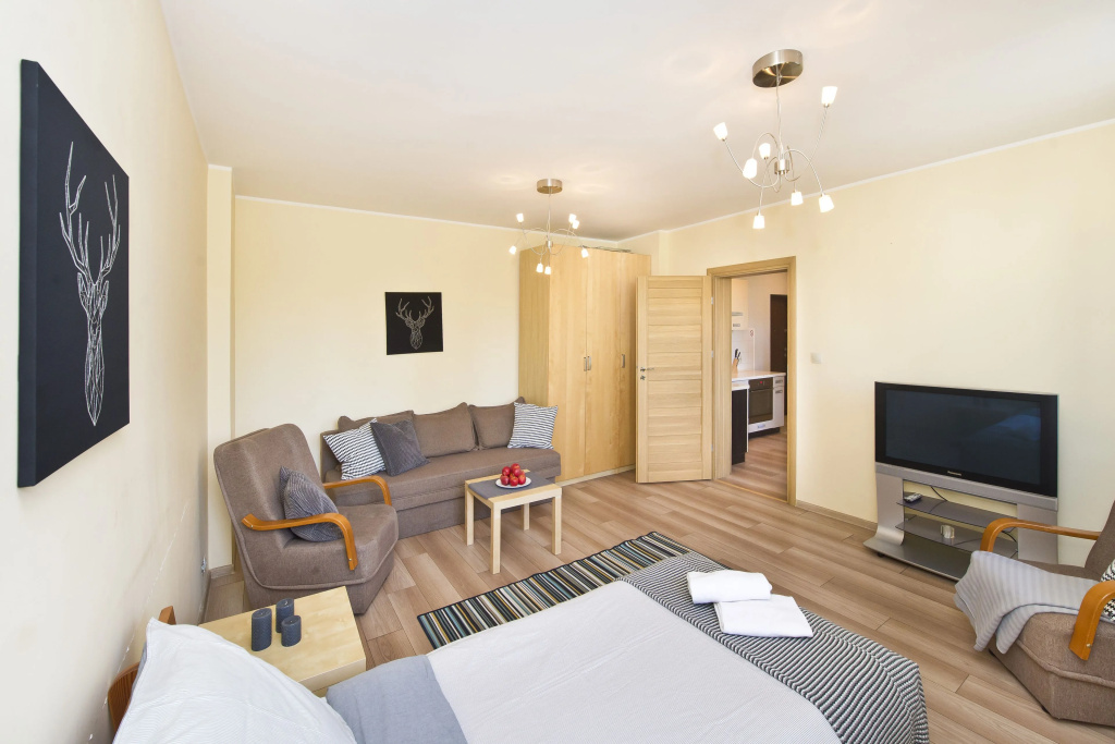 Victus Apartamenty, Apartament Chopin 2