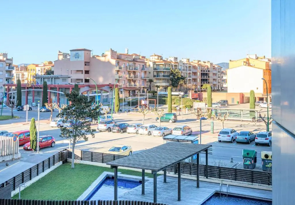 Apart-Rent Apartament Cristall Mar 2º