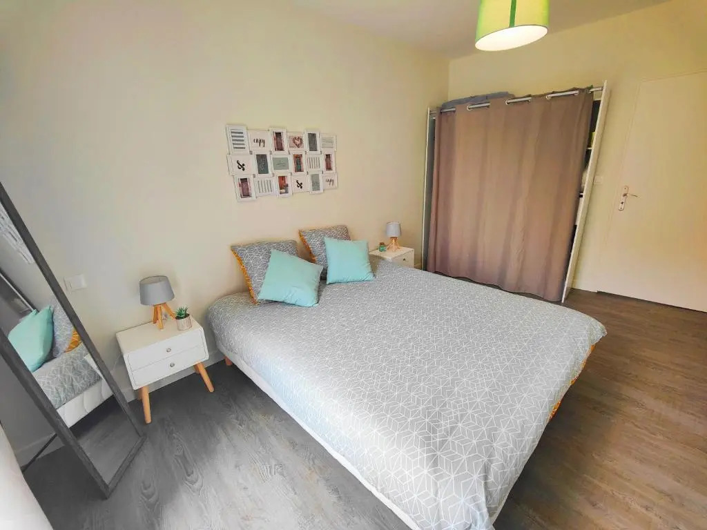 Agreable T2 Neuf -Le Dome-