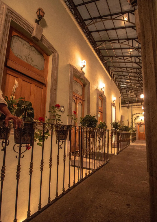 Hotel Puebla de Antaño