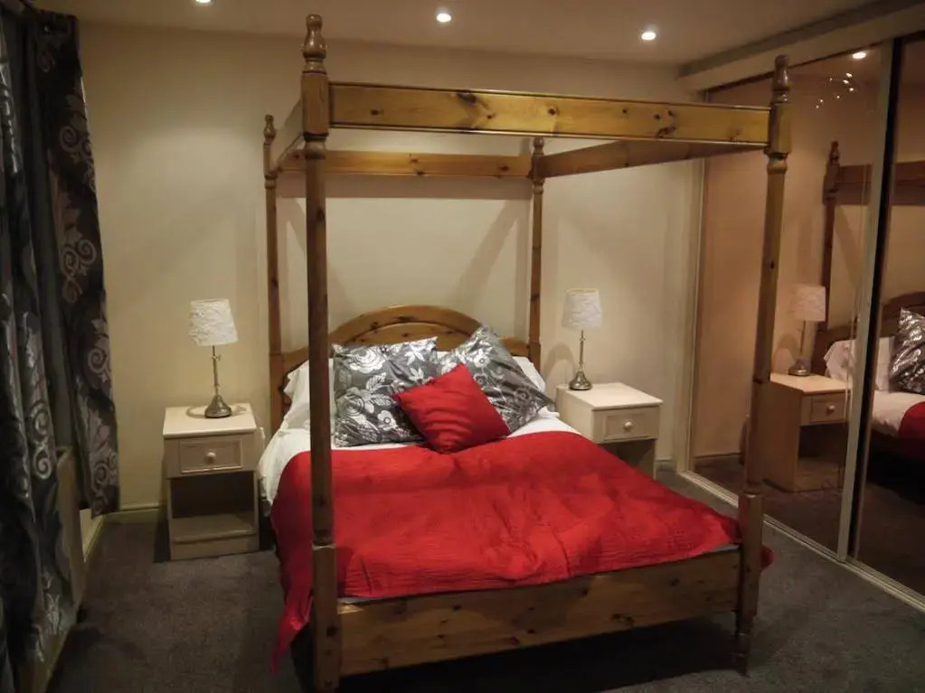 Dimple Well Lodge Hotel