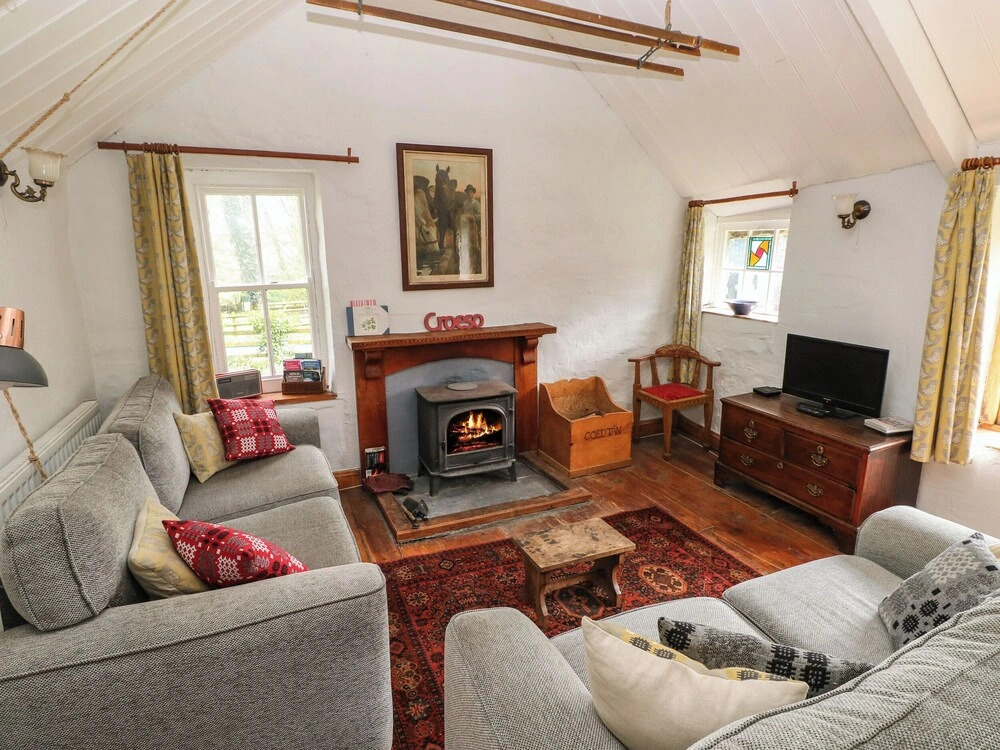 Penyrallt Fach Cottage