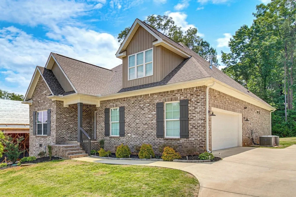 Huntsville Home Base w/ Yard + Patio