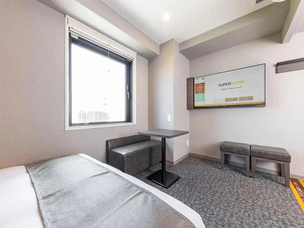 Super Hotel Premier Toyama Castle Park