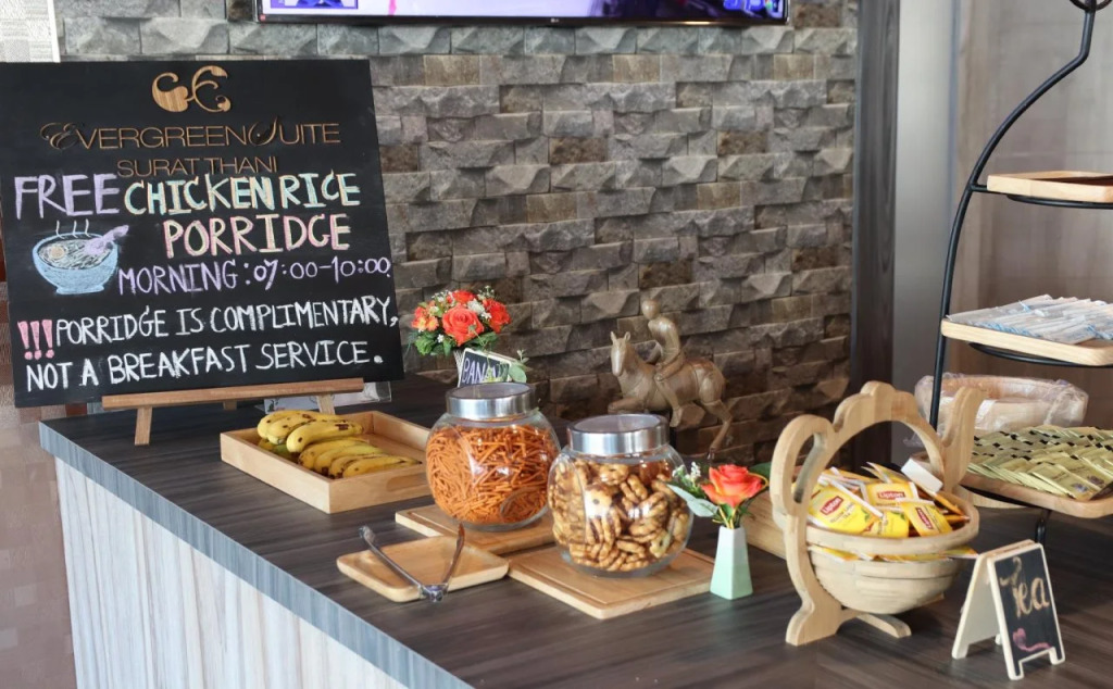 Evergreen Suite Hotel