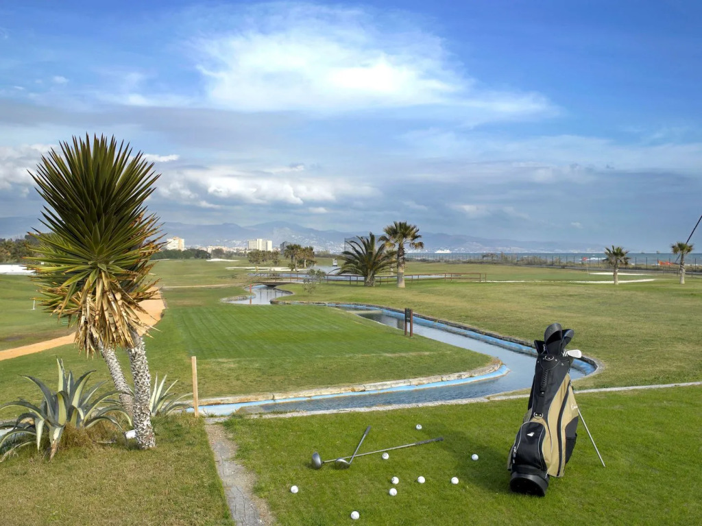 Parador de Málaga Golf