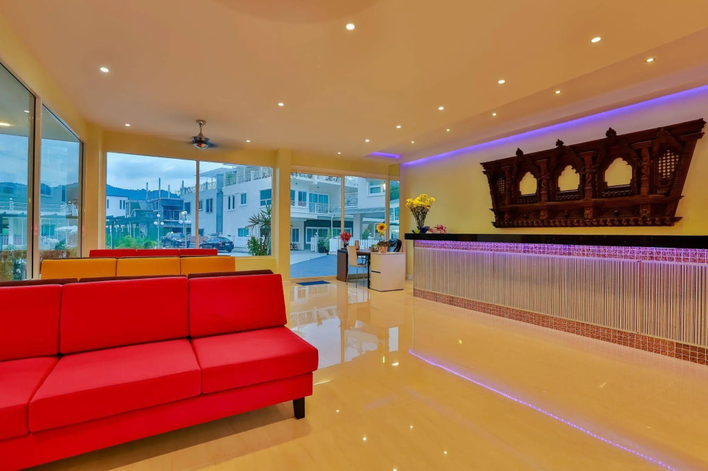 Trend Kamala Hotel