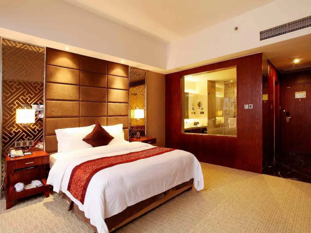 Blue Horizon International Hotel Gaomi