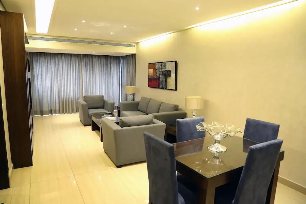 Verdun Suites Hotel