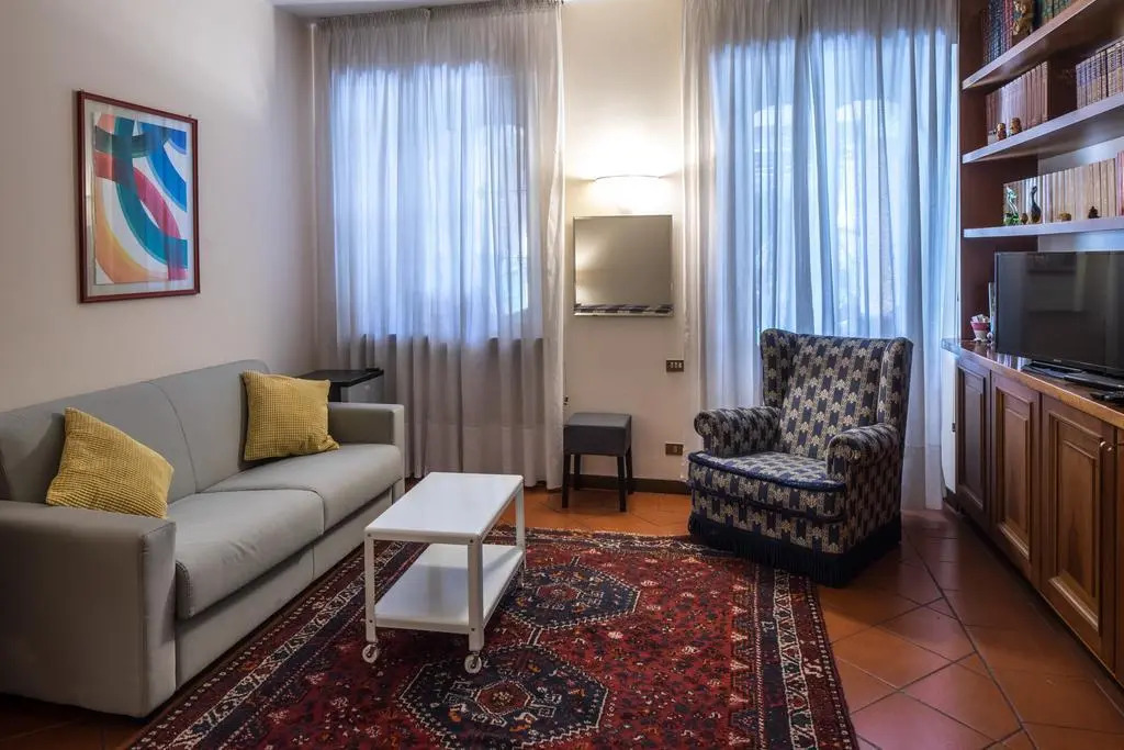 B&B La Gare Fiera 11 mins by train