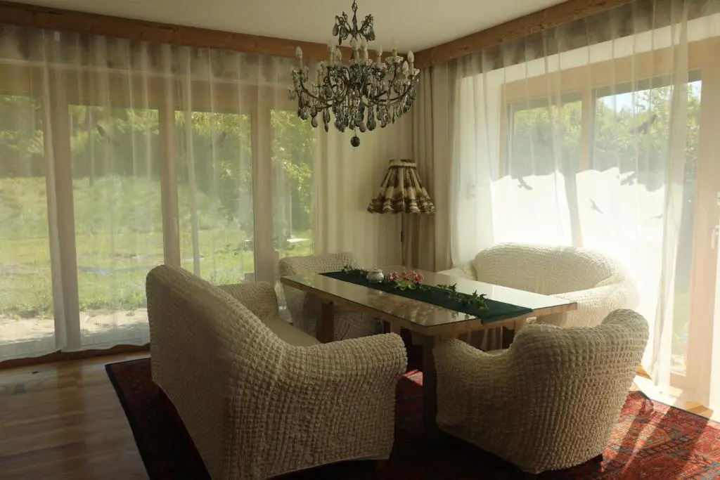 Chalet Damtschach