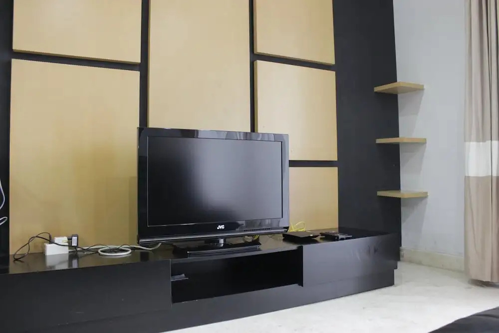 Spacious & Deluxe 2BR Dago Butik Apartment with Mountain View