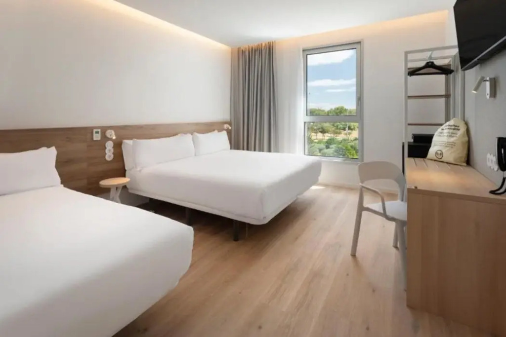 B&B HOTEL Setúbal Bonfim