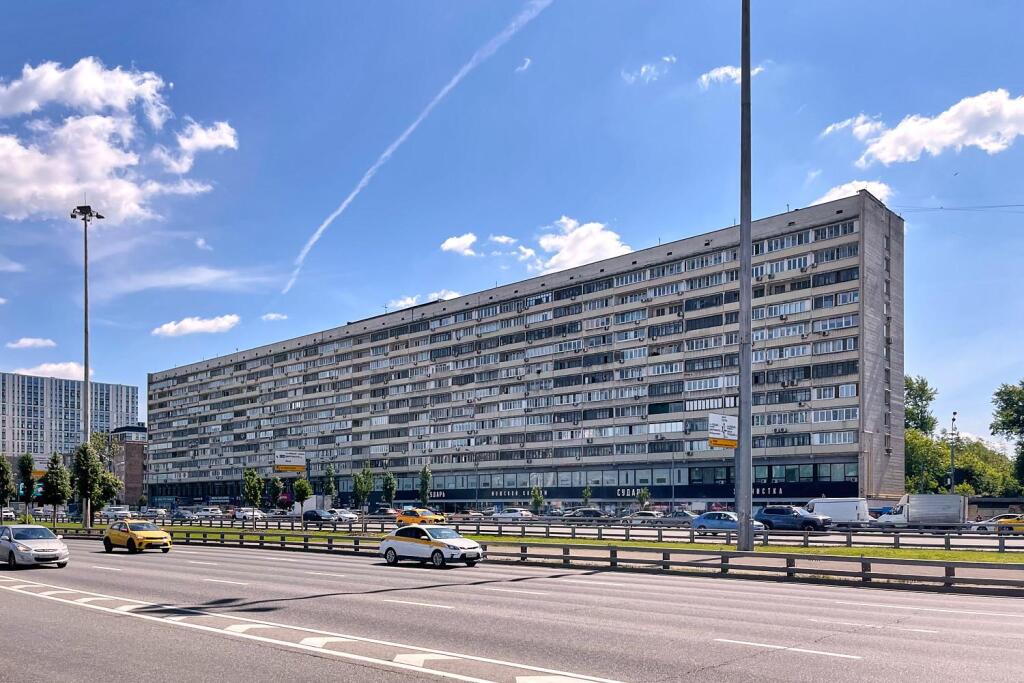 Апартаменты рядом с метро Динамо