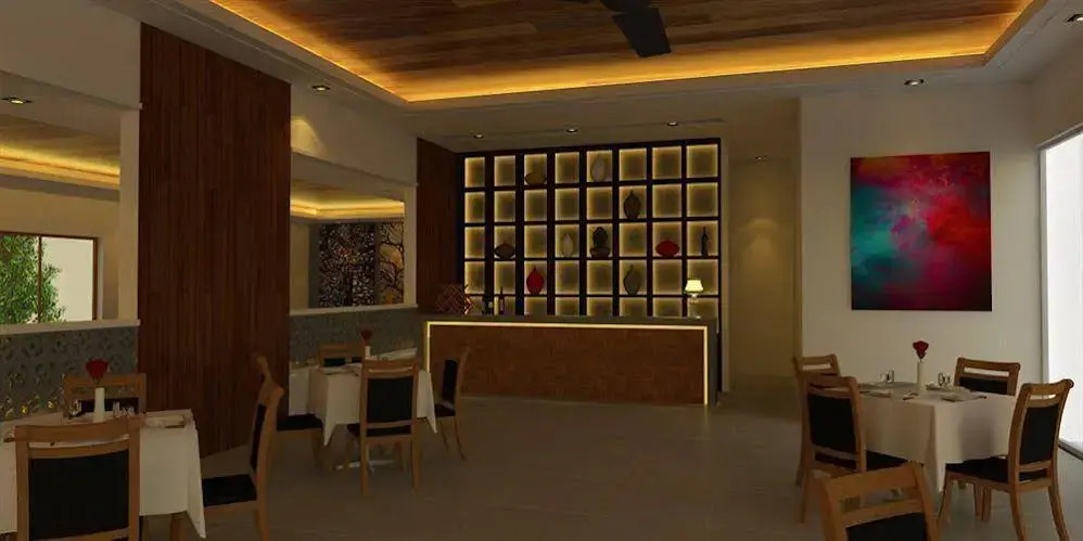 New Hill Resort & Spa