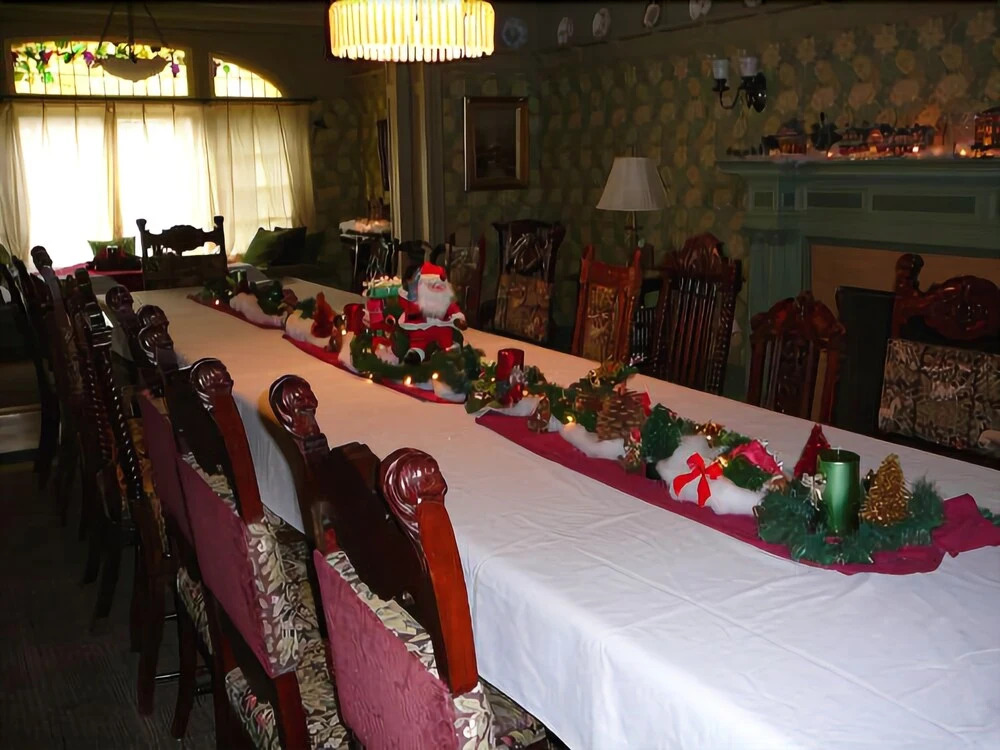 Gilmor Sloane House