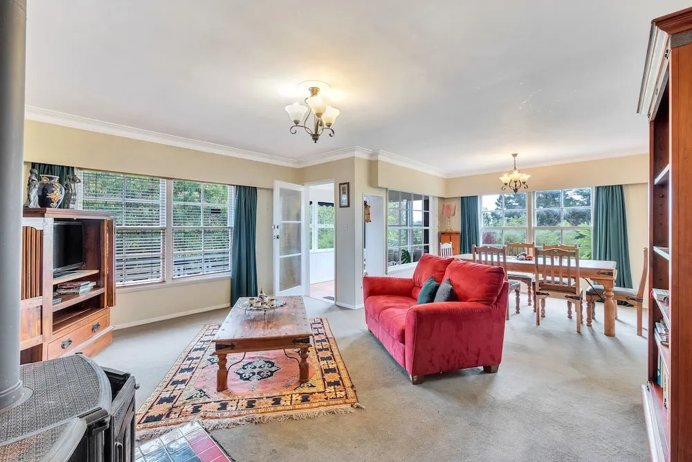 Rustic 1br in Kohimarama Parking & Wifi
